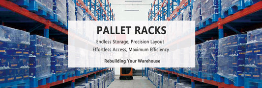 Innovation Spotlight: Jiangsu Satong’s Cutting-Edge Pallet Rack Solutions