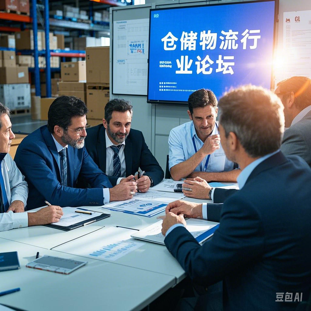 Logistics & Warehousing Industry Forum: Unveiling the Future of Smart Supply Chains