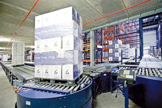 Heavy-Duty Automatic Sorting Machine - 10,000+ Pieces/Hour, Ideal for Distribution Centers