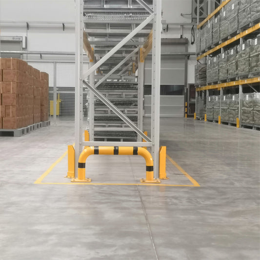 Heavy Duty Industrial Racking - 1-5 Ton/Level Load Capacity, for Bulk Cargo Storage