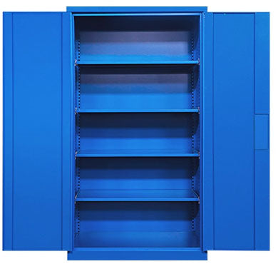 Warehouse workshop tool cabinet