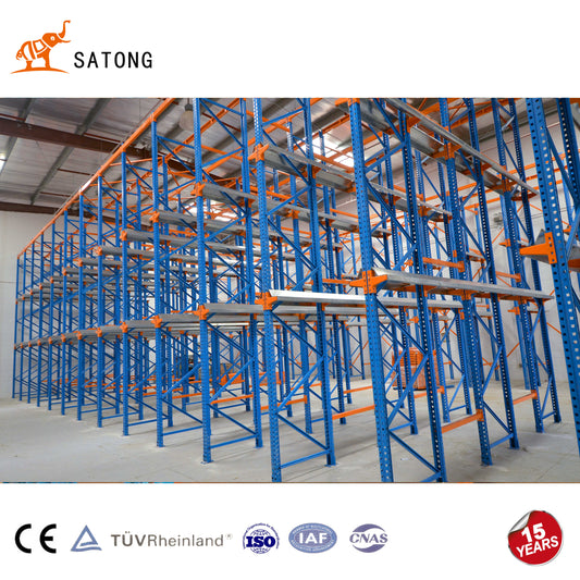 SATONG-Hot selling shelves - Gravity shelves