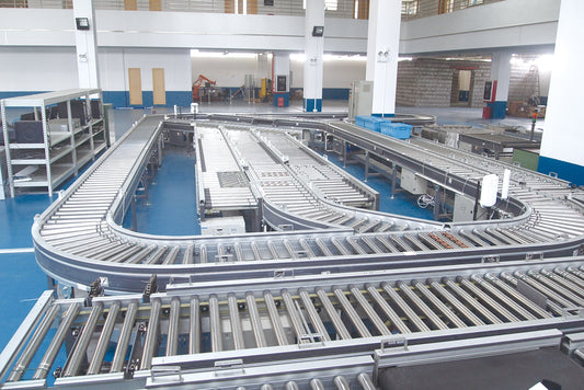 automatic sorting system