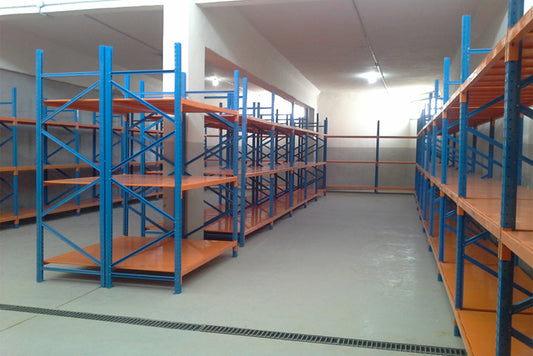 Selling laminated shelves