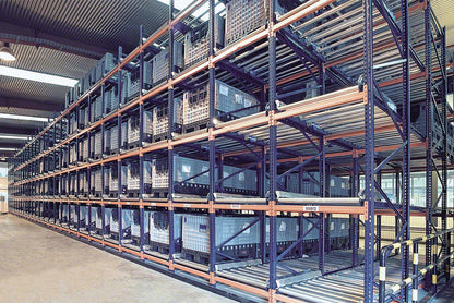 SATONG Hot selling gravity shelves