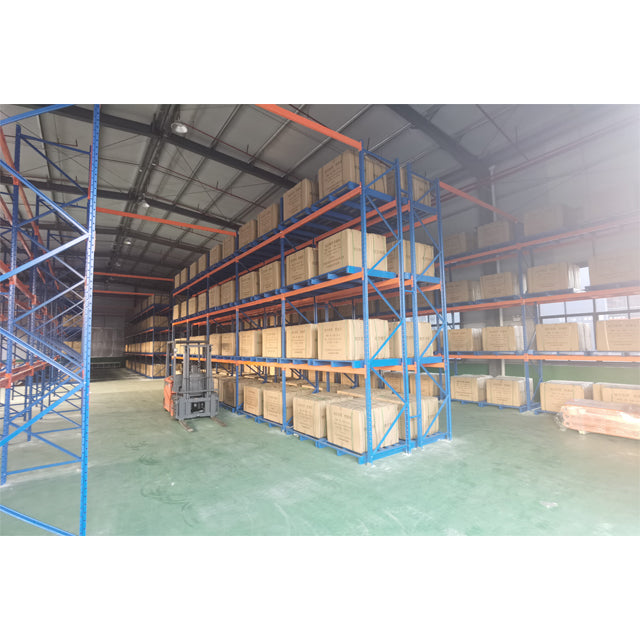 Custom Beam Racks for Warehouse - Easy Assembly, Suit High-Turnover Inventory Management