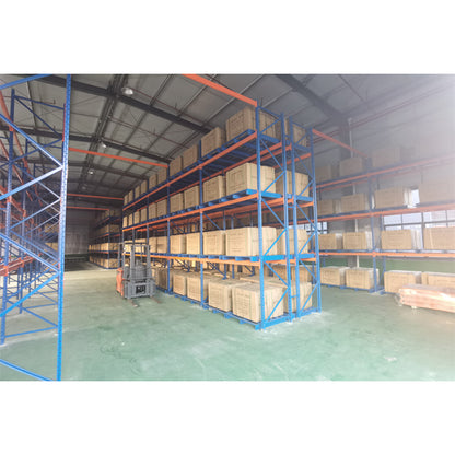 Custom Beam Racks for Warehouse - Easy Assembly, Suit High-Turnover Inventory Management