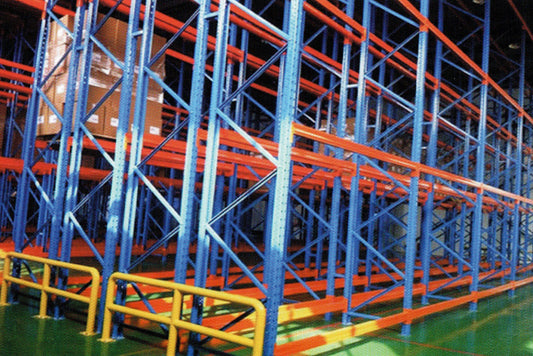 Drive In Drive Thru Storage Systems