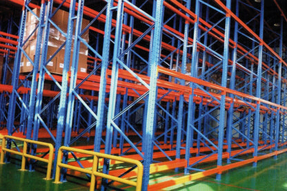 Double Racking For Inventory Management Double Deep Pallet Racking for Warehouse - Boost Storage Density, Impr ...