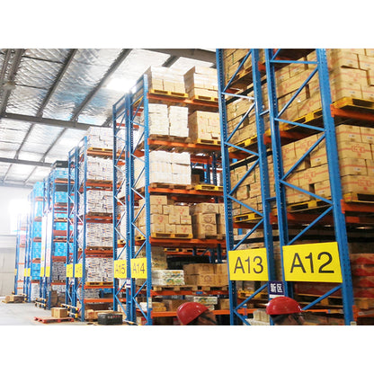 Custom Beam Racks for Warehouse - Easy Assembly, Suit High-Turnover Inventory Management