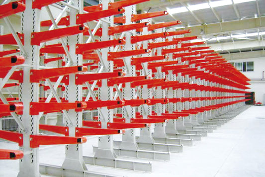 SATONG Hot selling product - Cantilever shelving