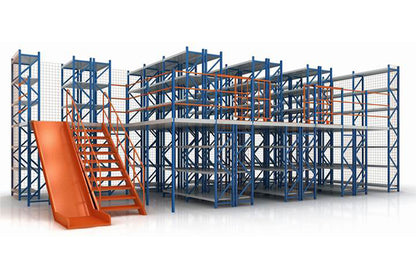 Hot selling shelf attic style shelf