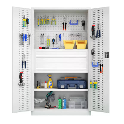 Workshop tool cabinet