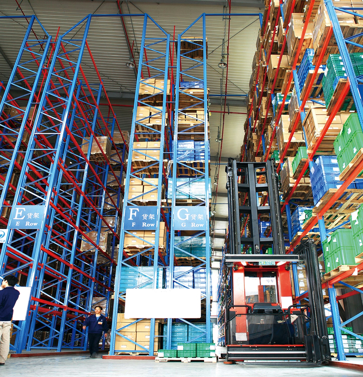 SATONG Hot selling shelves, narrow aisle shelves