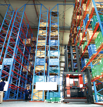 SATONG Hot selling shelves, narrow aisle shelves