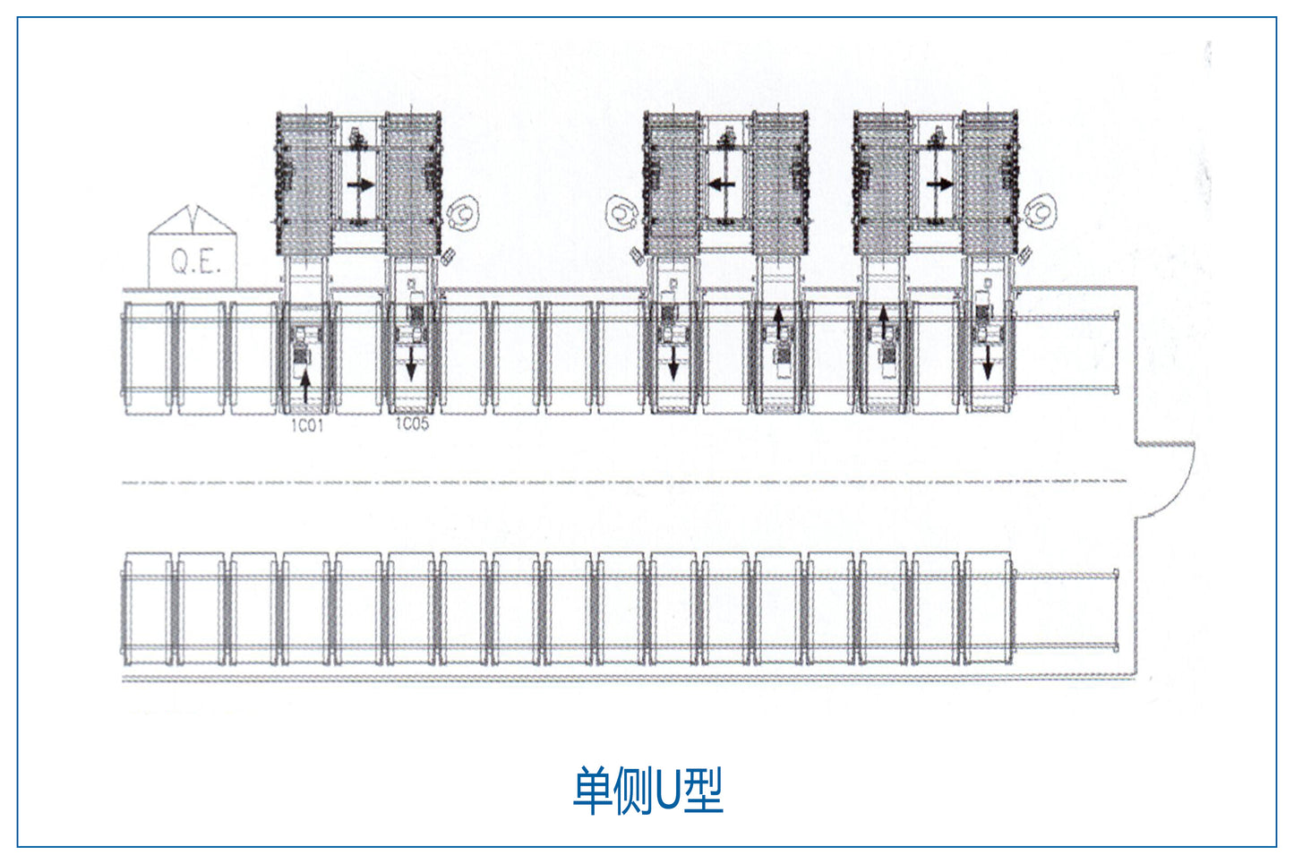 Heavy-Duty Automated 立体仓库 (AS/RS) - Auto Goods Handling for Manufacturing & Logistics
