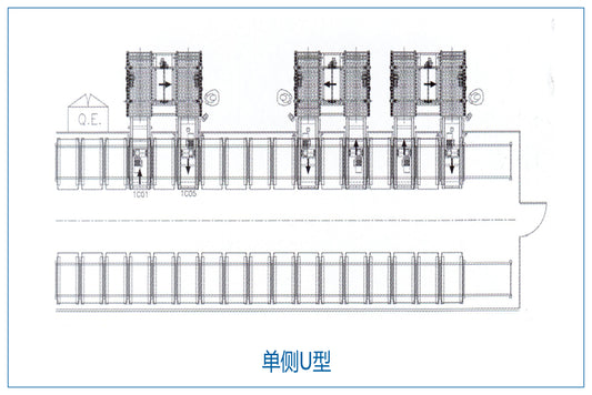 Automated Pallet AS/RS - Fast Loading/Unloading, Perfect for Distribution Centers