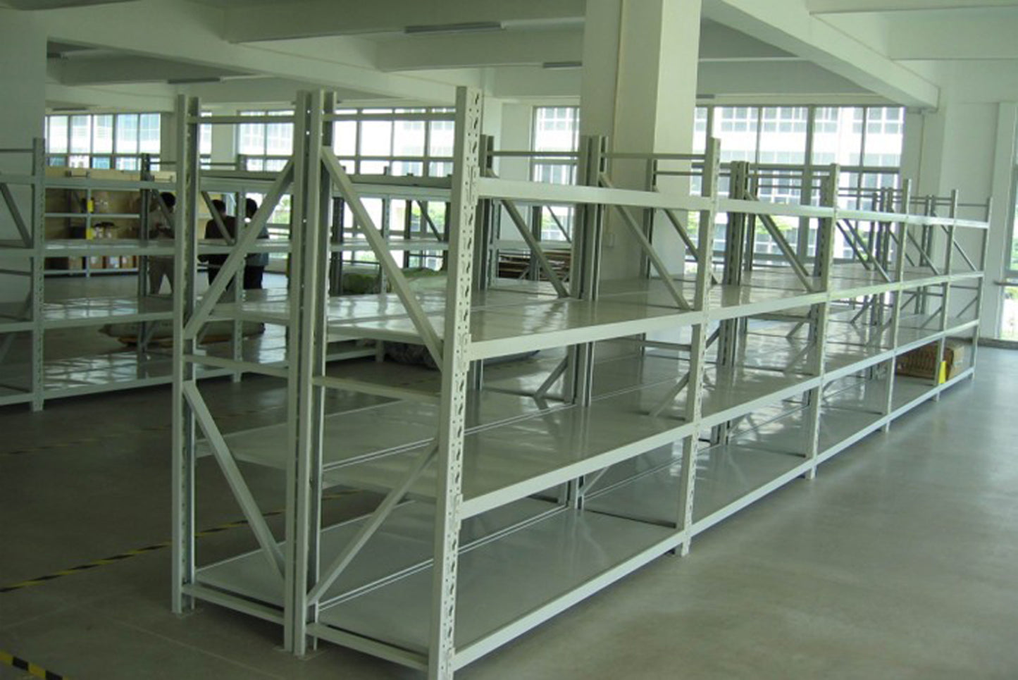 SATONG Hot selling shelves, lightweight laminated shelves