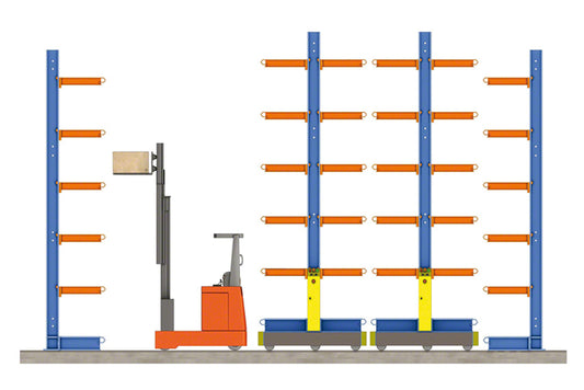 Cantilever Racking