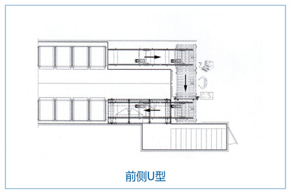 Durable Steel Automated 立体仓库 - Anti-Corrosion, Long-Lasting Industrial Use
