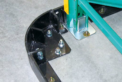 Durable Steel Narrow Aisle Racking Systems - Space-Saving Solution for Industrial Storage