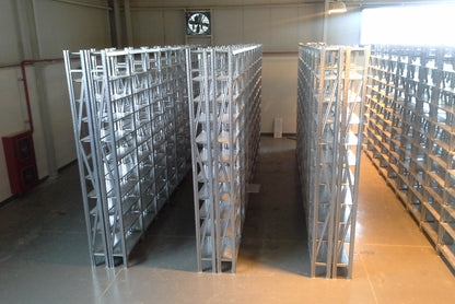 SATONG Layered shelves