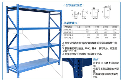 SATONG Layered shelves