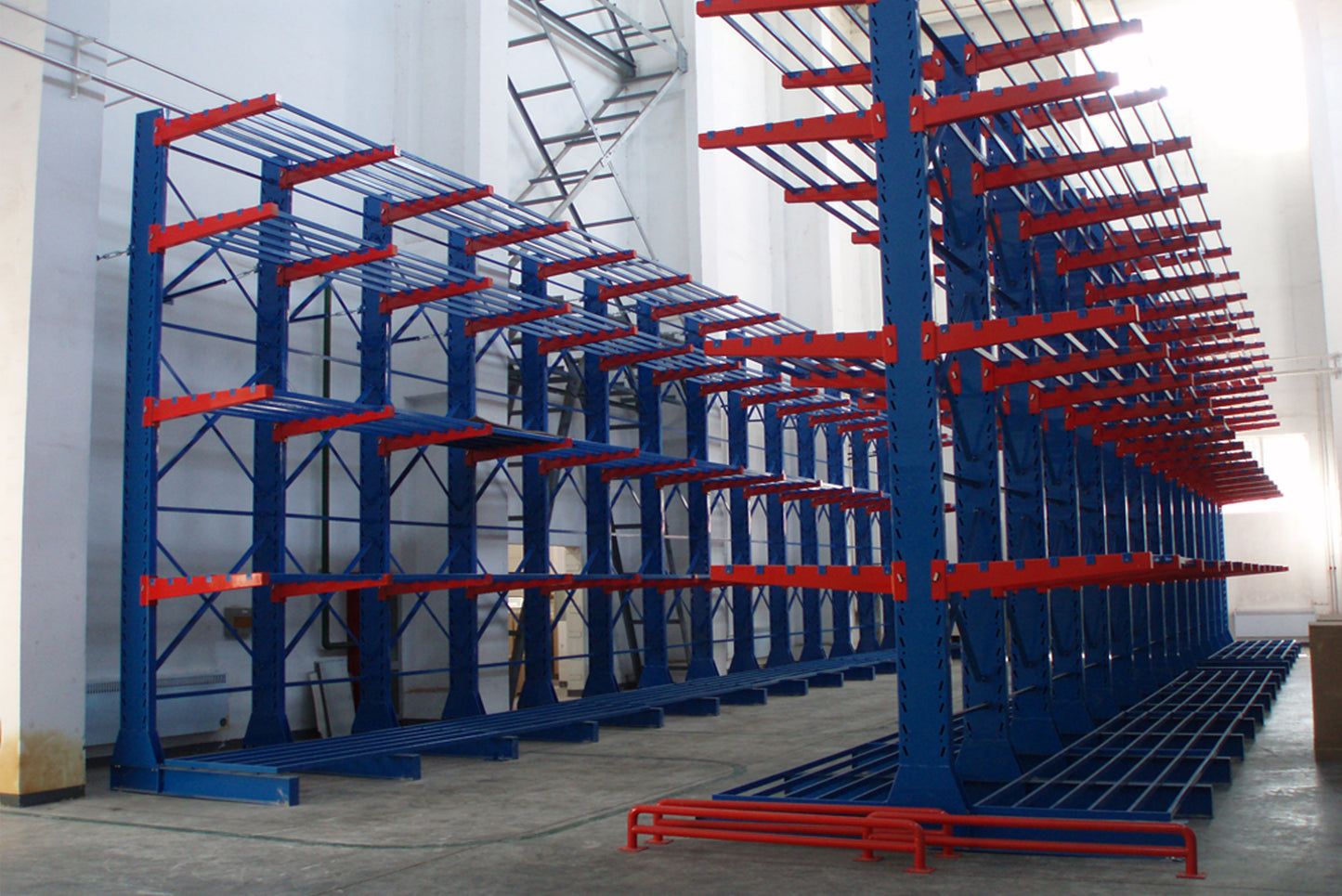 Cantilever Racking
