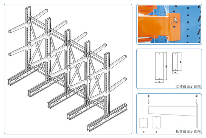 Cantilever Racking