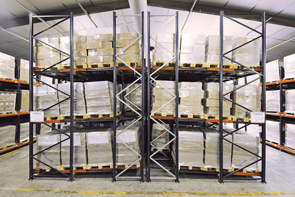 Drive In Drive Thru Storage Systems