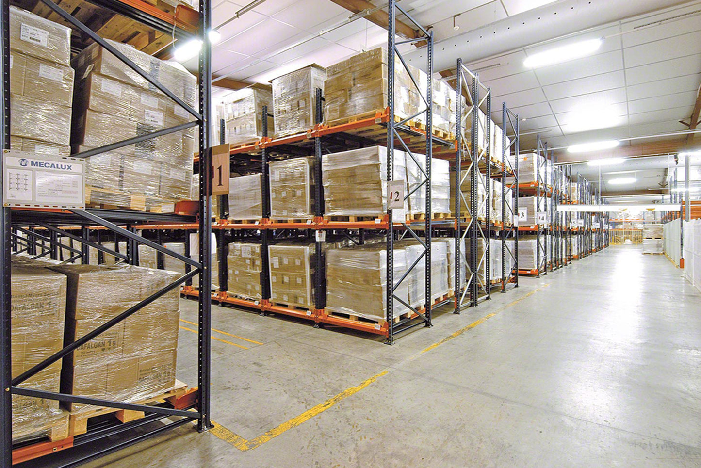SATONG Adjustable Flexible Steel Shelf Shelving Pallet Racking Roll Forming Machine Heavy Duty Pallet Racking Beam Rack