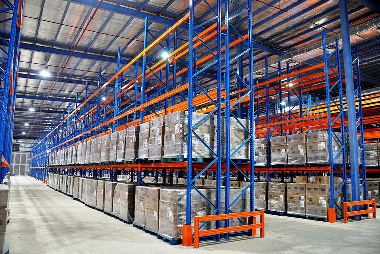 SATONG Hot selling product - Shuttle shelves