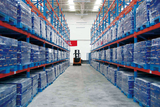 SATONG Hot selling product - Shuttle shelves