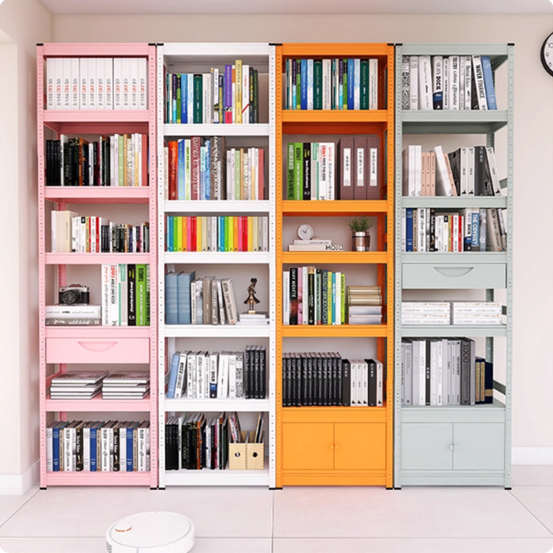 Multi-Functional Carbon Steel Shelf: The "Versatile Essential" for Whole-House Storage