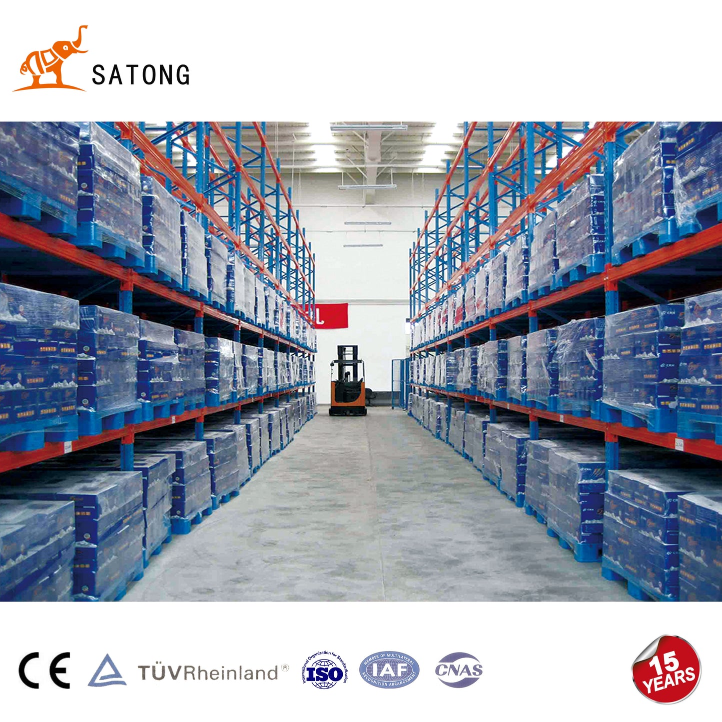 PALLET RACKING