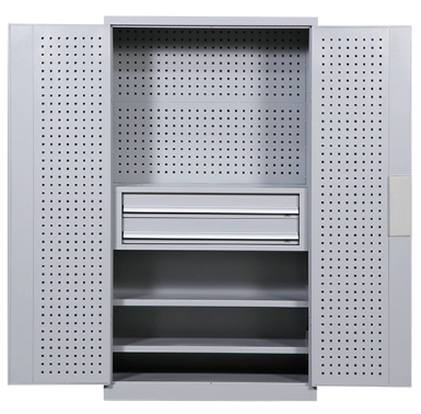 Warehouse workshop tool cabinet