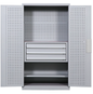Warehouse workshop tool cabinet