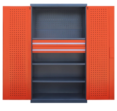 Warehouse workshop tool cabinet