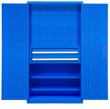 Warehouse workshop tool cabinet