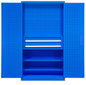 Warehouse workshop tool cabinet