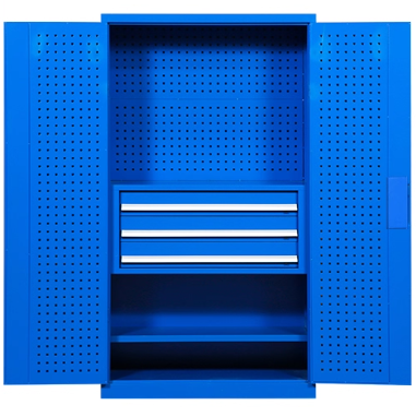 Warehouse workshop tool cabinet