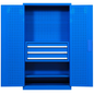 Warehouse workshop tool cabinet