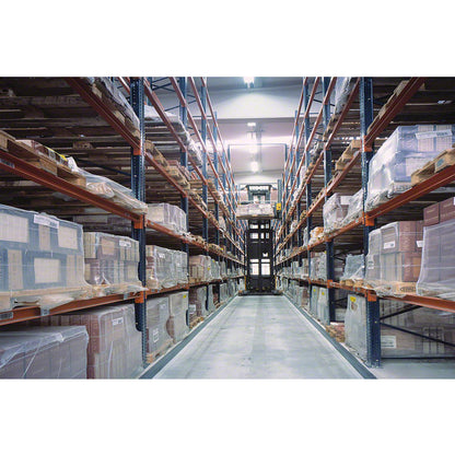 Double Deep Pallet Racking - High-Density Storage, Maximize Warehouse Space Efficiency