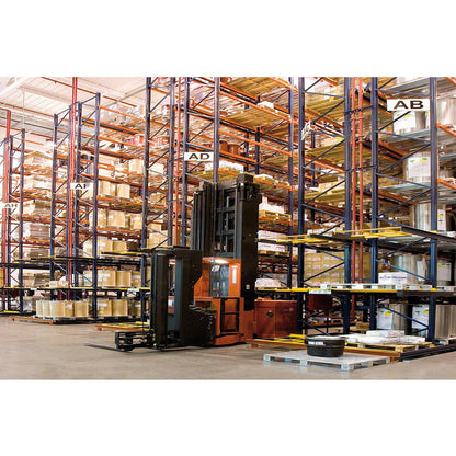 Double Deep Pallet Racking - High-Density Storage, Maximize Warehouse Space Efficiency