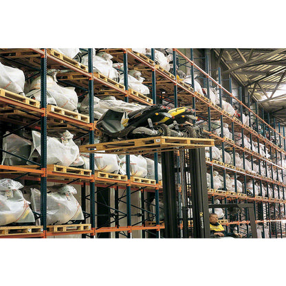 Customizable Warehouse Beam Racking Systems - Adapt to Various Pallet Sizes, Durable for Long-Term Use