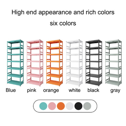 Multi-Functional Carbon Steel Shelf: The "Versatile Essential" for Whole-House Storage