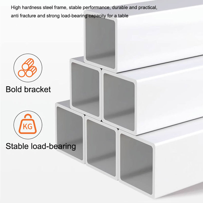 Stainless steel workbench, laboratory instrument table, assembly line operation table, cafeteria table, stainless steel operation table, packaging table