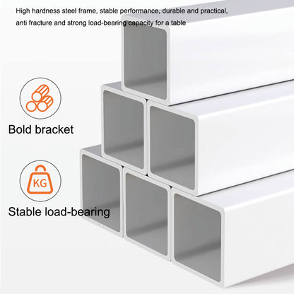 Stainless steel workbench, laboratory instrument table, assembly line operation table, cafeteria table, stainless steel operation table, packaging table