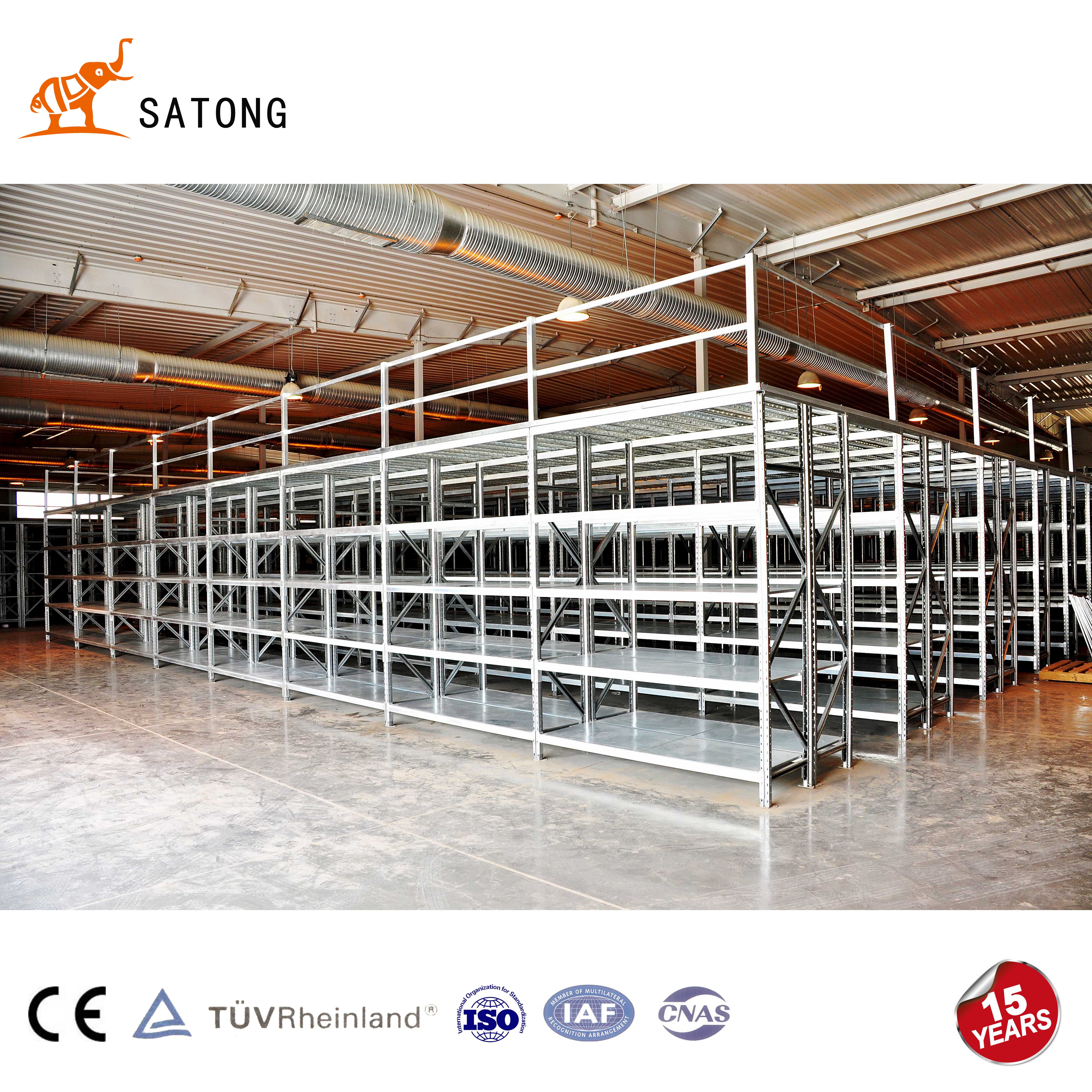 STRUCTURAL RACK – Satong Racks