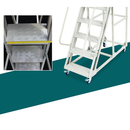 Upgraded Scissor Lift Table - High Load Capacity, Safe &amp; Durable for Industrial Use